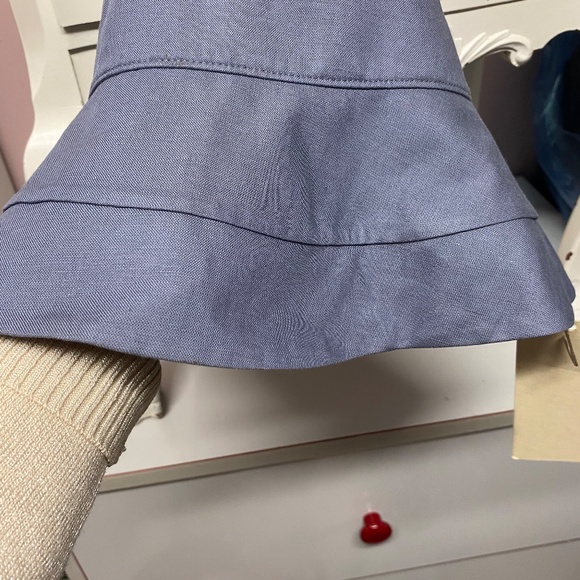 Muji new linen hat - Picture 4 of 6